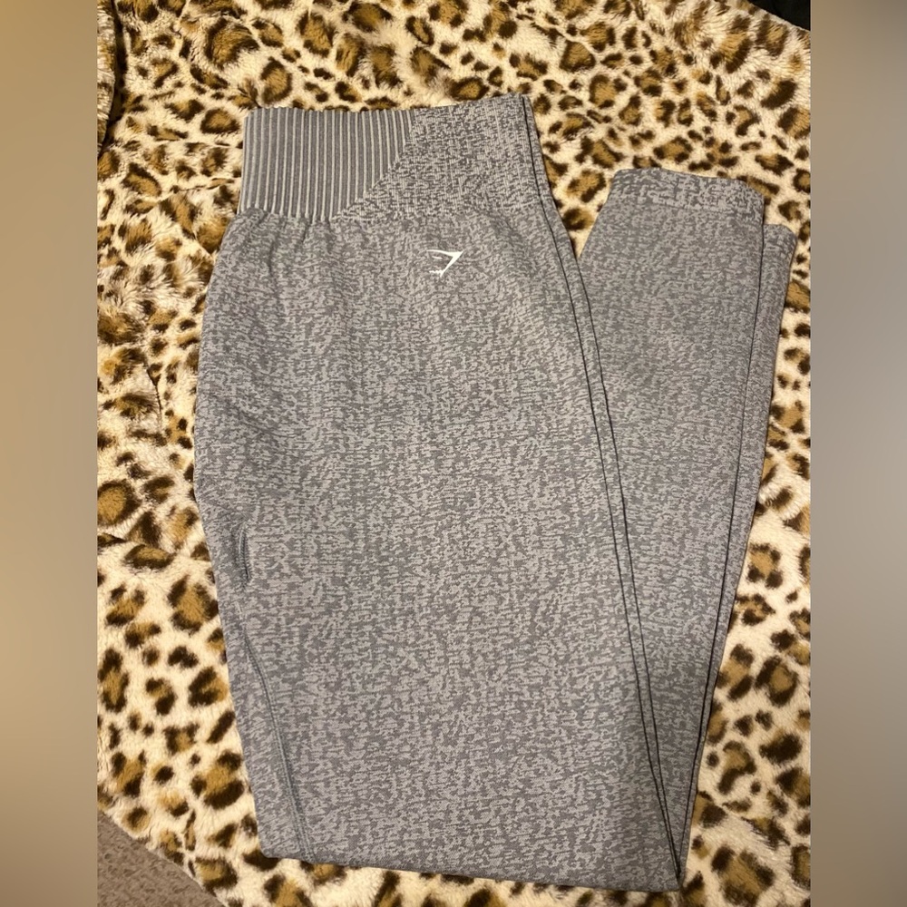 Gymshark Marl Seamless Leggings